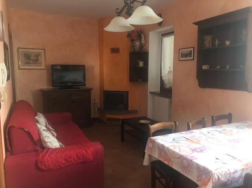 Appartement Casa Rosa à Dervio Extérieur photo