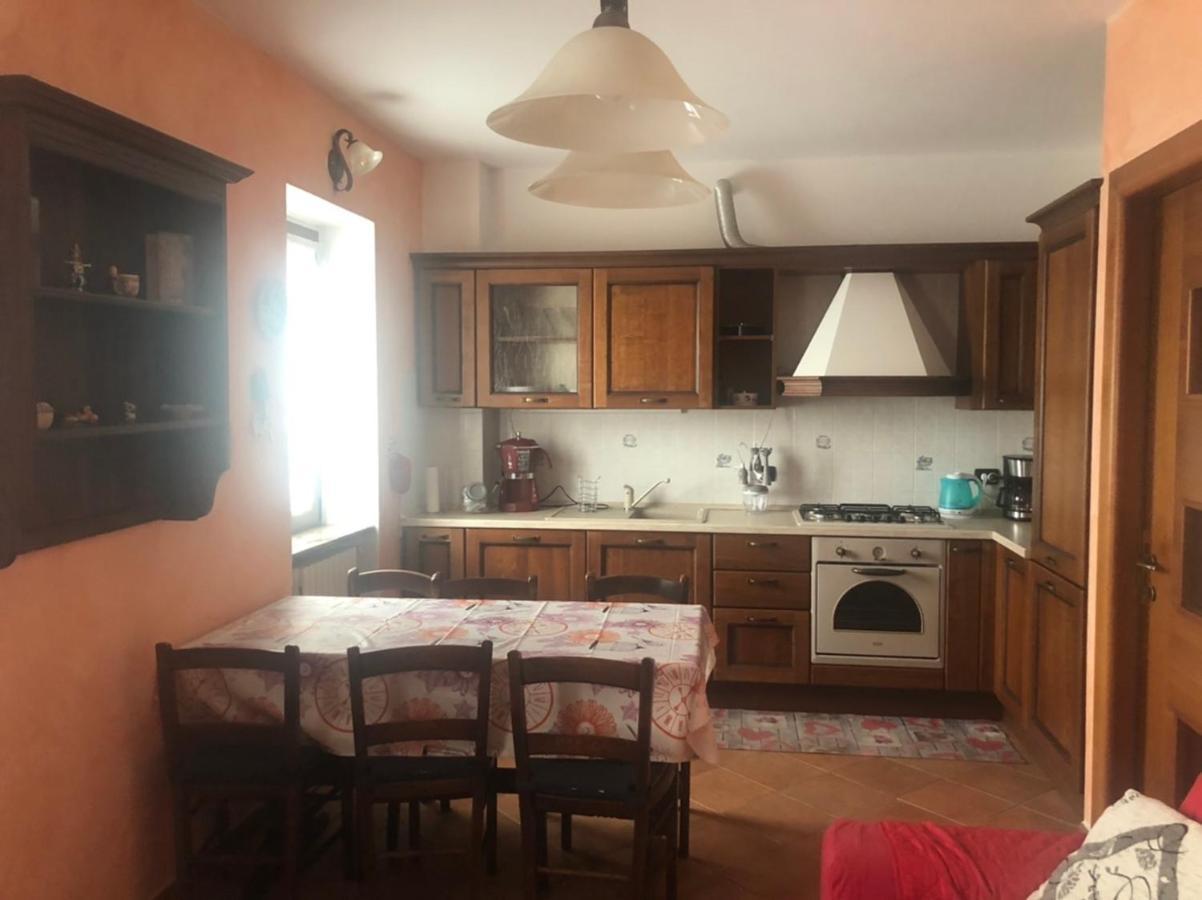 Appartement Casa Rosa à Dervio Extérieur photo